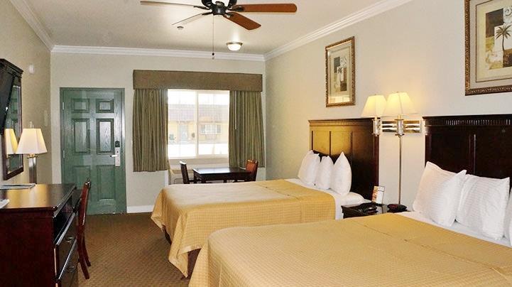 Rodeo Lodge Clovis Ruang foto