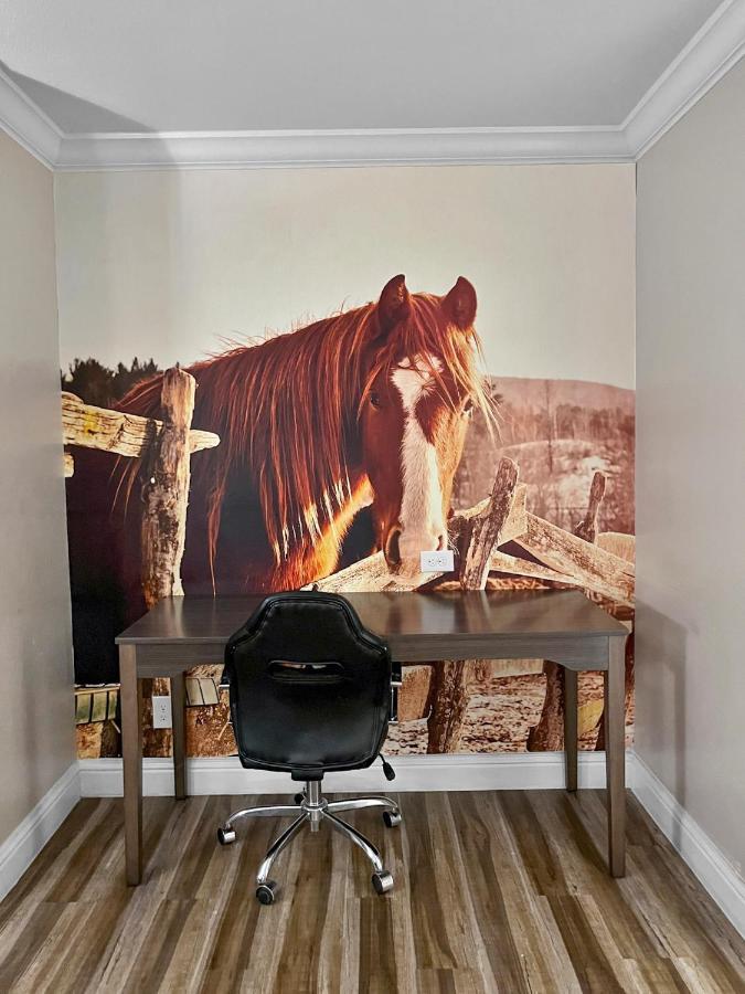 Rodeo Lodge Clovis Bagian luar foto