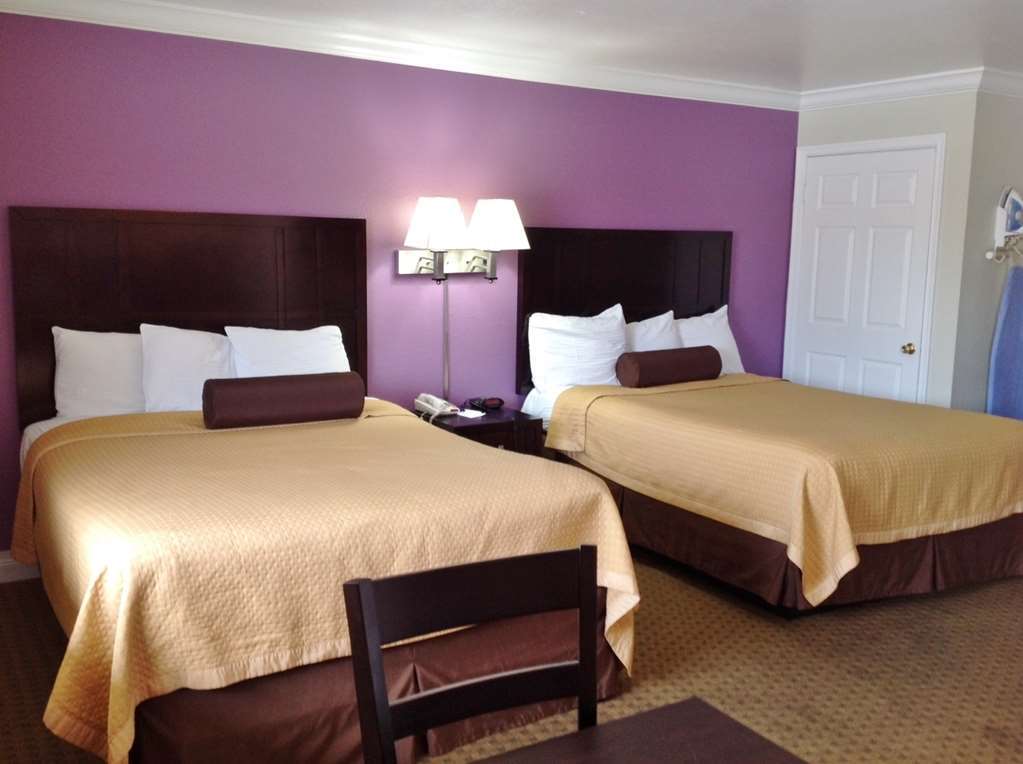 Rodeo Lodge Clovis Ruang foto