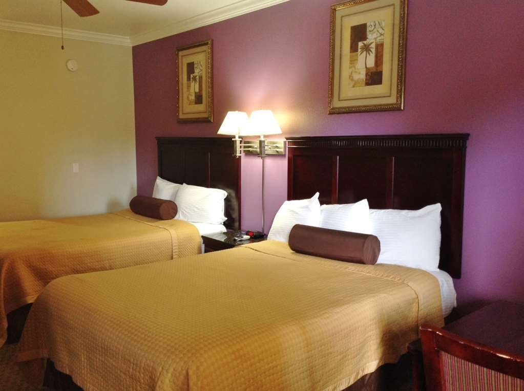 Rodeo Lodge Clovis Ruang foto