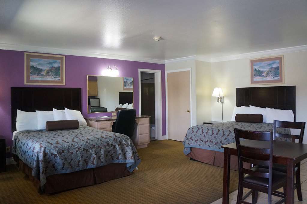 Rodeo Lodge Clovis Ruang foto