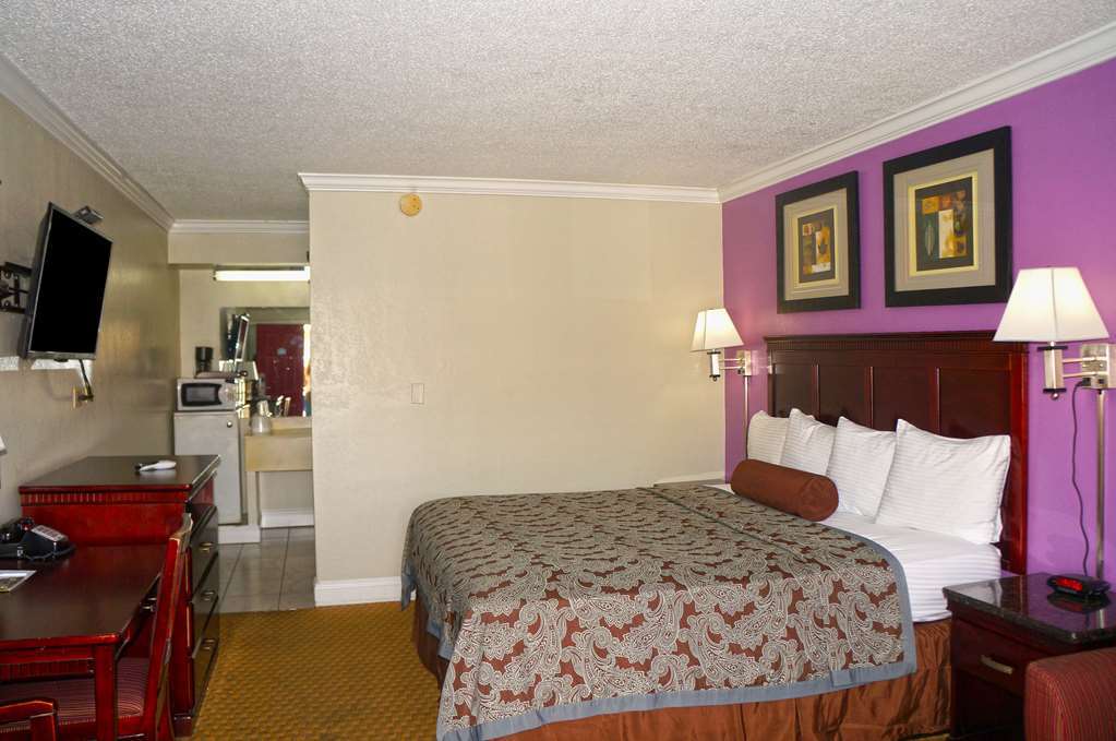 Rodeo Lodge Clovis Ruang foto