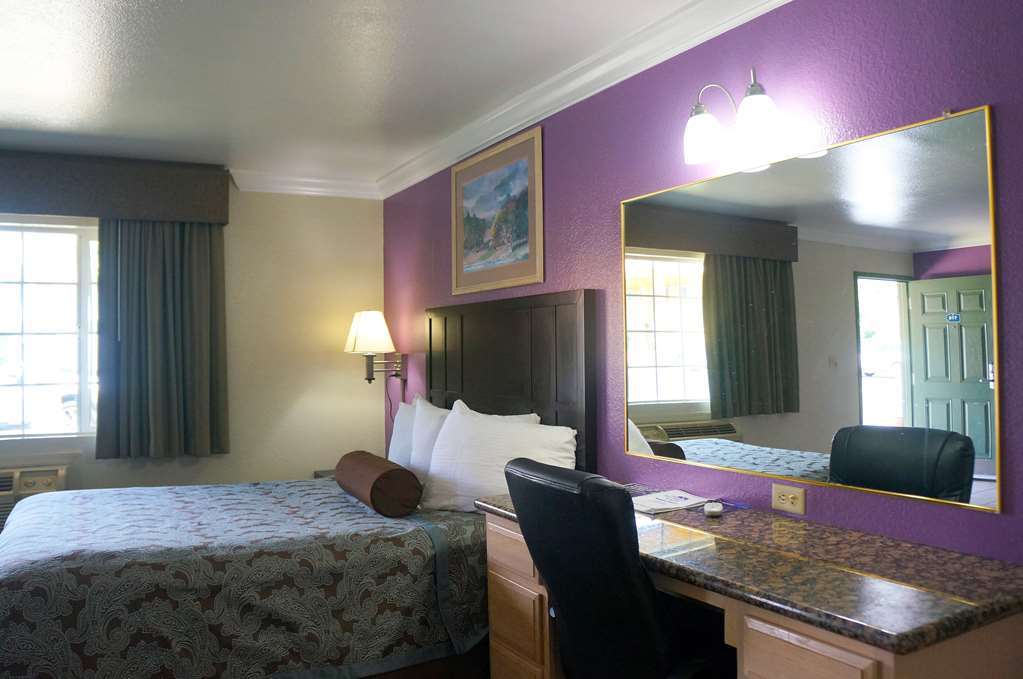 Rodeo Lodge Clovis Ruang foto