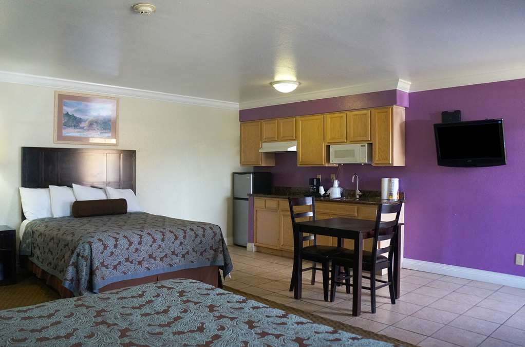 Rodeo Lodge Clovis Ruang foto
