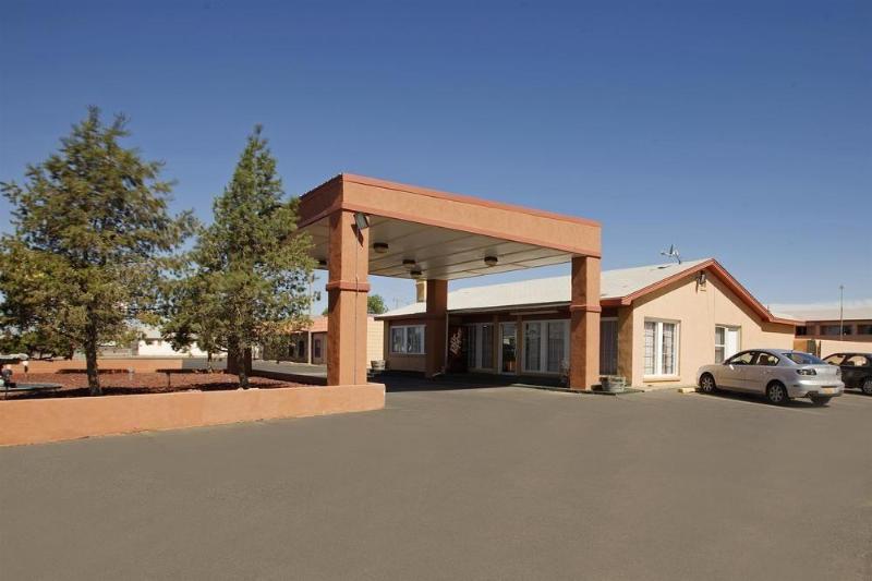 Rodeo Lodge Clovis Bagian luar foto
