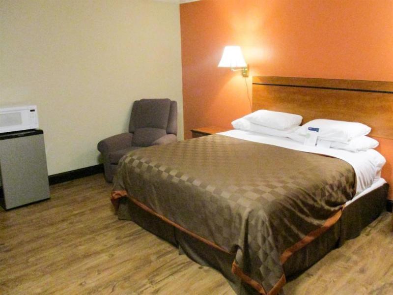 Rodeo Lodge Clovis Bagian luar foto
