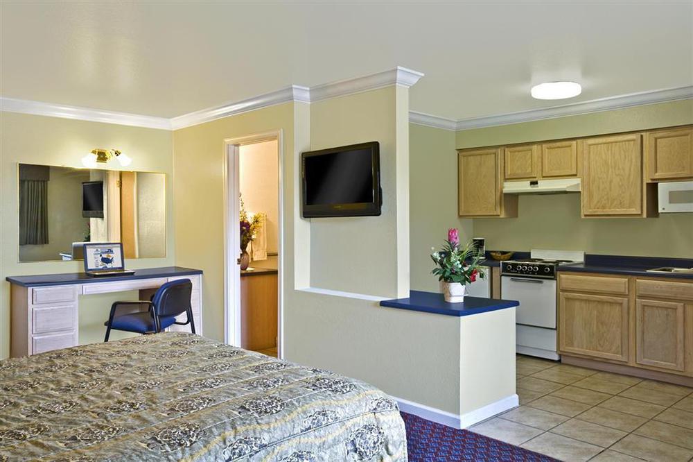 Rodeo Lodge Clovis Ruang foto